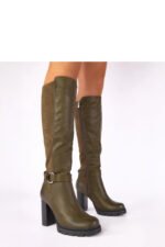 Batai su kulnu modelis 222344 Solea