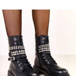 Bootie modelis 219963 Solea