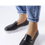 Žema avalynė modelis 207072 Solea