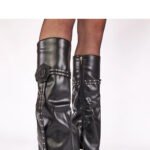 Batai su kulnu modelis 221670 Solea
