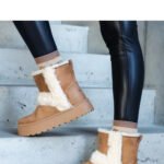 Sniego batai modelis 206430 Solea