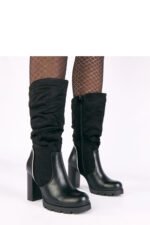 Batai su kulnu modelis 221654 Solea