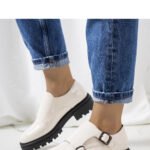 Žema avalynė modelis 207102 Solea
