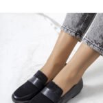 Žema avalynė modelis 207103 Solea