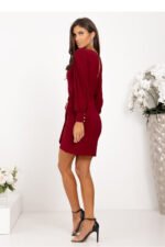 Trumpa suknelė modelis 220759 With You - Image 3