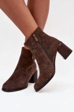 Batai su kulnu model 222973 Step in style - Image 3