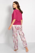 Pyjama model 187520 Momenti Per Me - Image 2