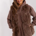 Gilet model 187527 AT