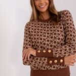 Jumper model 187545 AT