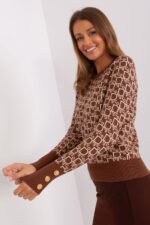 Jumper model 187545 AT - Image 2