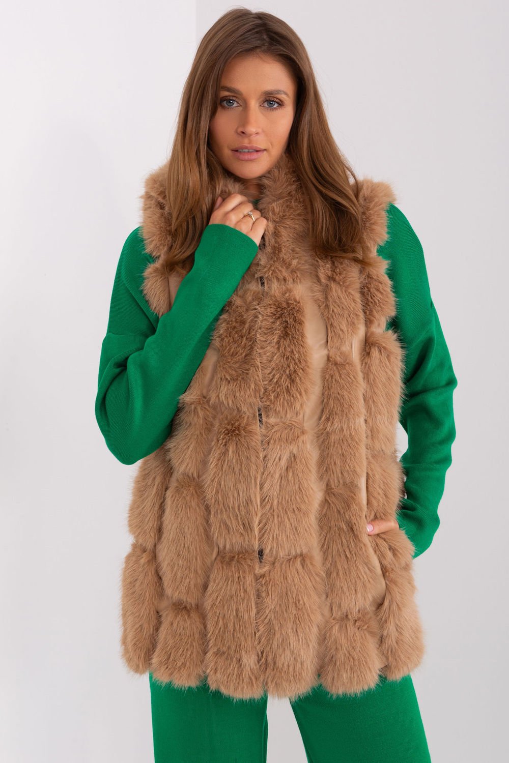 Gilet model 187593 AT Gilet model 187593 AT - Image 1