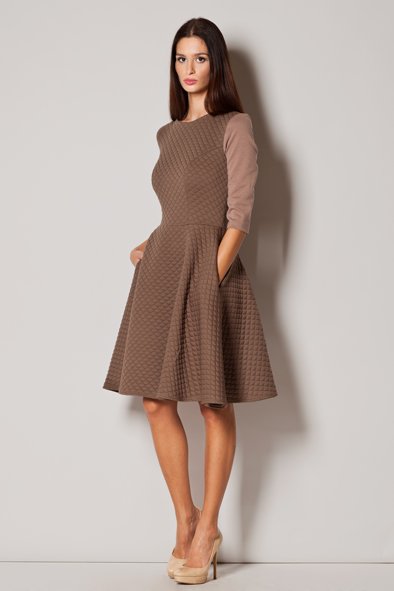 Daydress model 44497 Figl Kasdieninė suknelė modelis 44497 Figl - Image 1