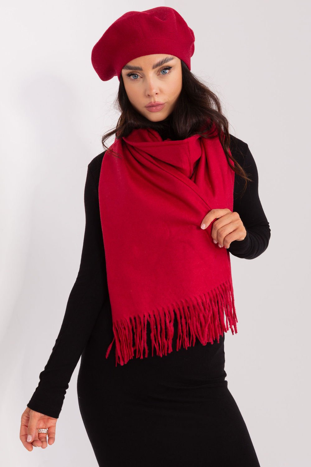 Shawl model 187610 AT Shawl model 187610 AT - Image 1