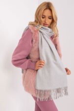 Shawl model 187613 AT - Image 2
