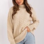 Jumper model 187742 AT