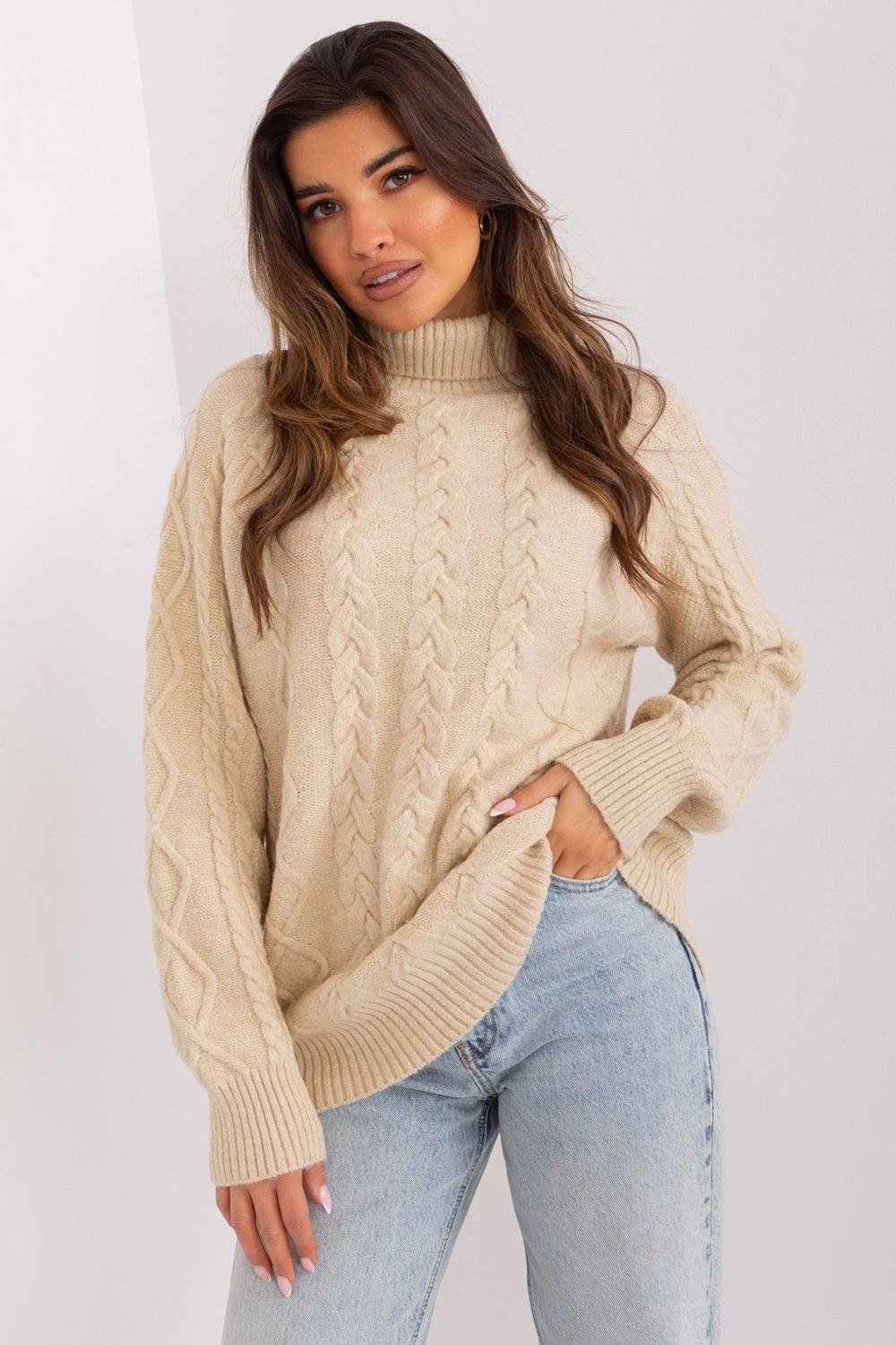 Jumper model 187742 AT Jumper model 187742 AT - Image 1