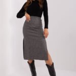 Skirt model 187758 Lakerta