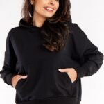 Sweatshirt model 188047 Infinite You