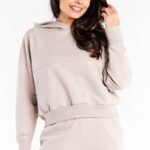Sweatshirt model 188048 Infinite You