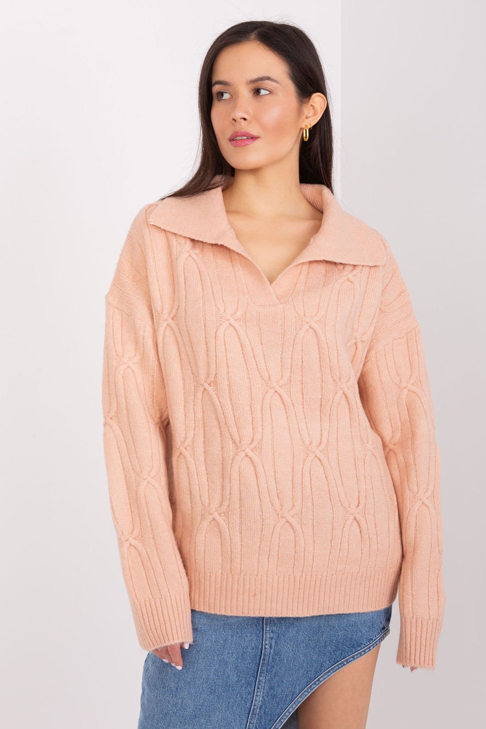 Jumper model 188273 AT Jumper model 188273 AT - Image 1