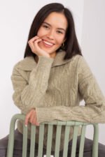 Jumper model 188275 AT - Image 4