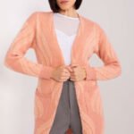 Cardigan model 188277 AT