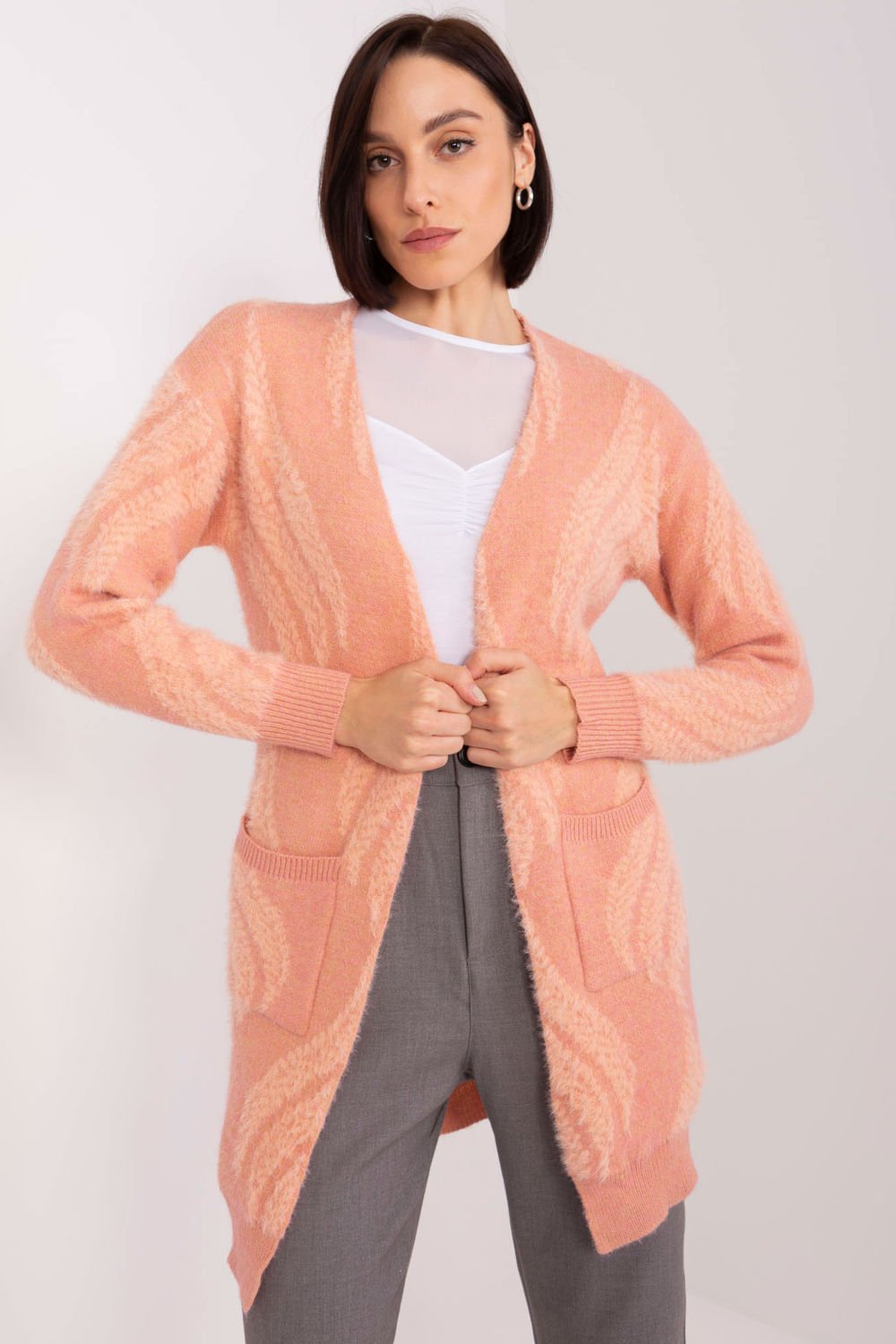 Cardigan model 188277 AT Cardigan model 188277 AT - Image 1