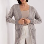 Cardigan model 188278 AT