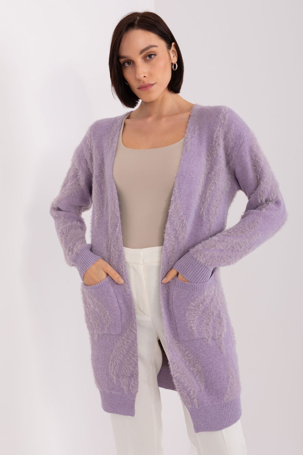Cardigan model 188282 AT Cardigan model 188282 AT - Image 1
