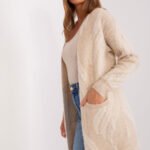 Cardigan model 188288 AT