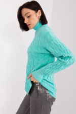 Turtleneck model 188296 AT - Image 3