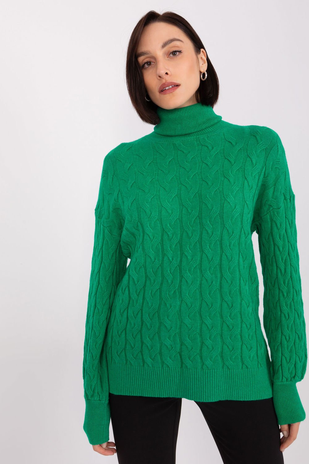 Turtleneck model 188297 AT Turtleneck model 188297 AT - Image 1