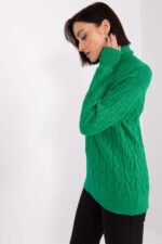 Turtleneck model 188297 AT - Image 2