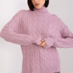 Turtleneck model 188298 AT