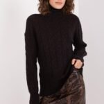 Turtleneck model 188312 AT