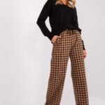 Women trousers model 188810 Lakerta