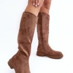 Thigh-Hight Boots model 189059 Step in style