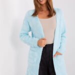 Cardigan model 189216 AT