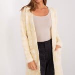Cardigan model 189217 AT