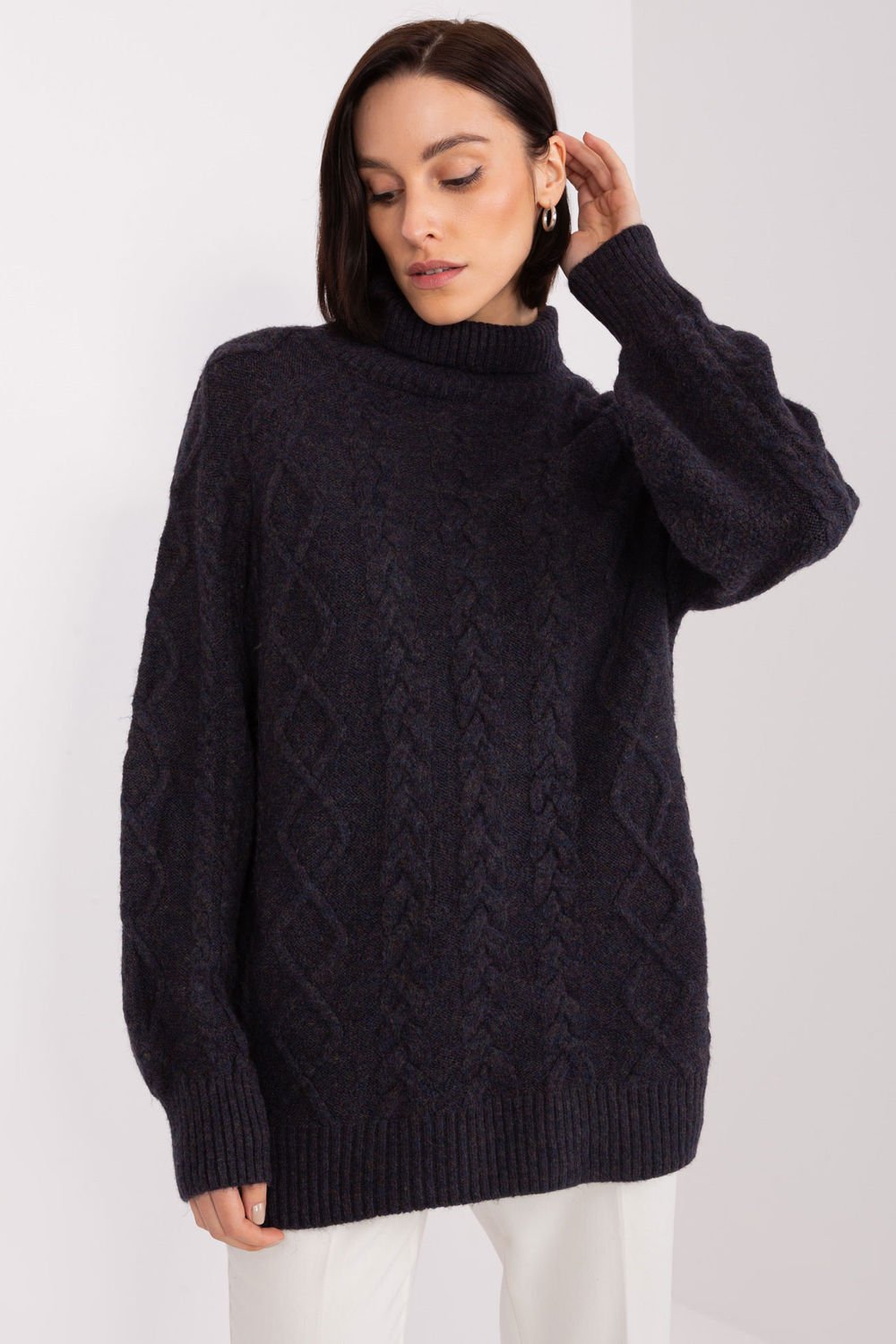 Turtleneck model 189219 AT Turtleneck model 189219 AT - Image 1