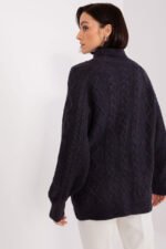 Turtleneck model 189219 AT - Image 3