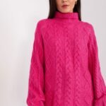 Turtleneck model 189223 AT