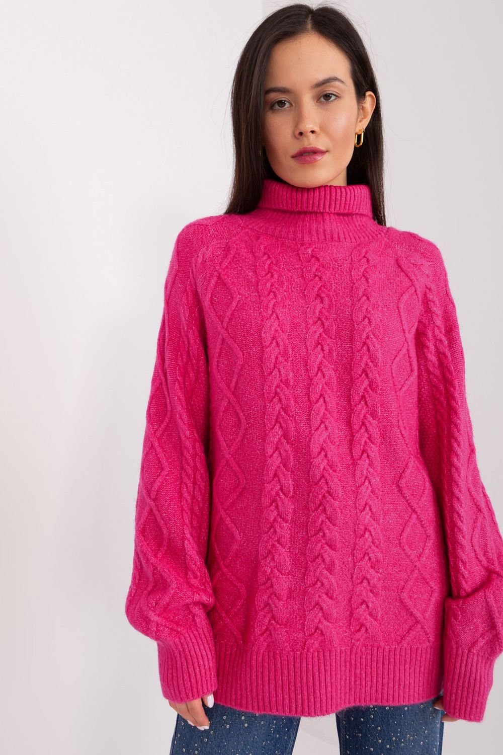 Turtleneck model 189223 AT Turtleneck model 189223 AT - Image 1