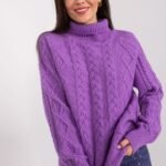 Turtleneck model 189225 AT
