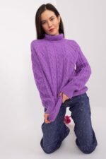 Turtleneck model 189225 AT - Image 2