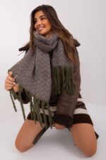 Shawl model 189236 AT - Image 2