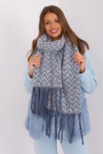 Shawl model 189244 AT - Image 2