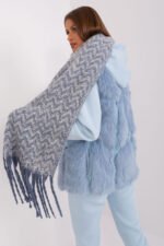Shawl model 189244 AT - Image 3