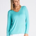 Blouse model 189294 Figl