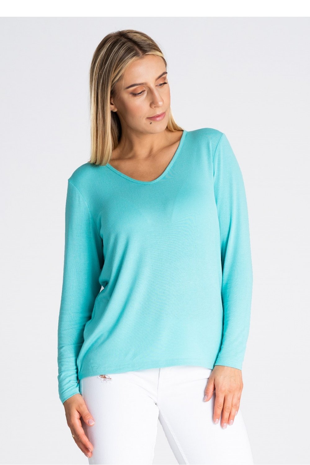 Blouse model 189294 Figl Blouse model 189294 Figl - Image 1